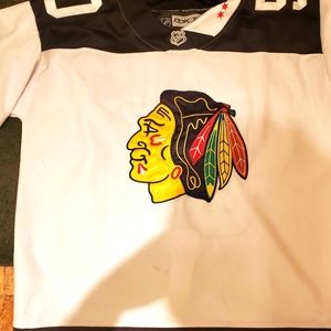 Corey Crawford Chicago Blackhawks Jersey
